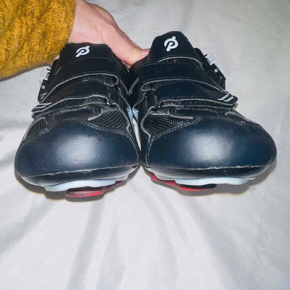 Peloton Cycling Shoes w/ Cleats -‎ Unisex Size 41 (W 10.5 / M 8) - Picture 6 of 10